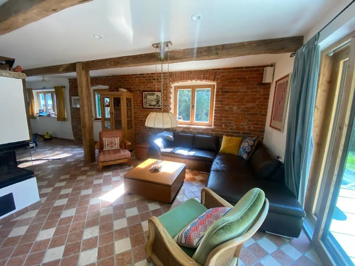 Holiday home Das Hexenhaus: Haus Im Wald Rinchnach