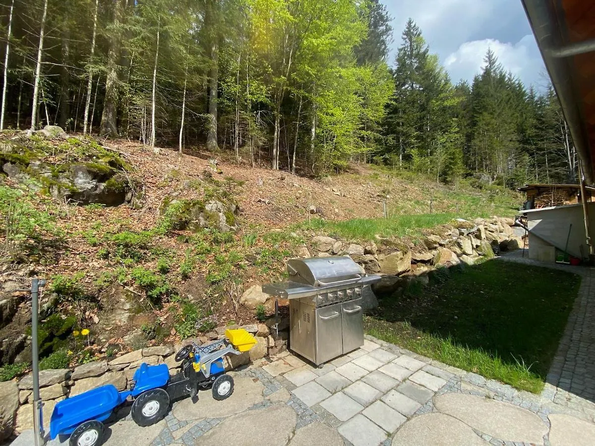 Das Hexenhaus: Haus Im Wald Rinchnach 0*,  Duitsland