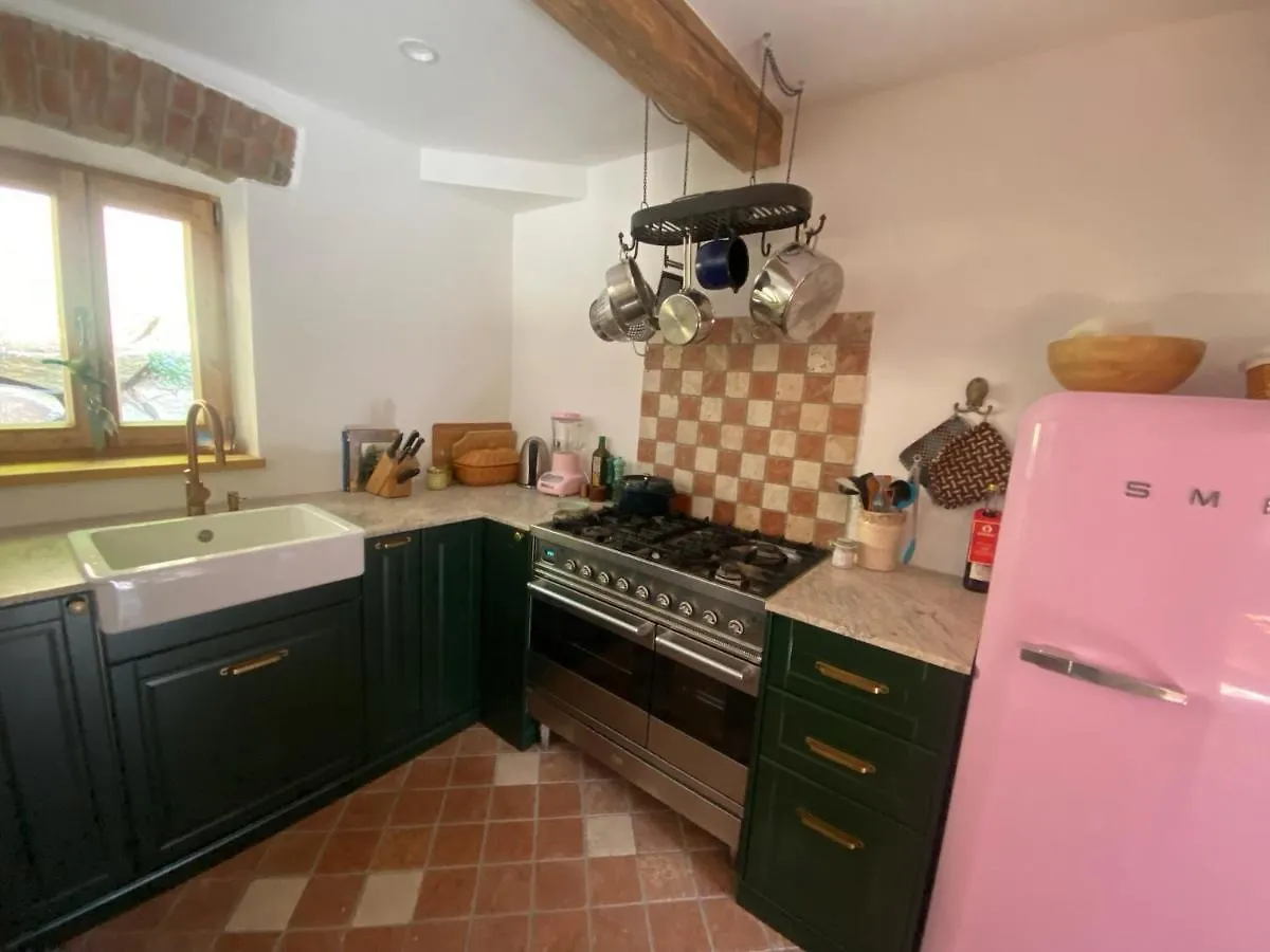 Das Hexenhaus: Haus Im Wald Rinchnach Holiday home