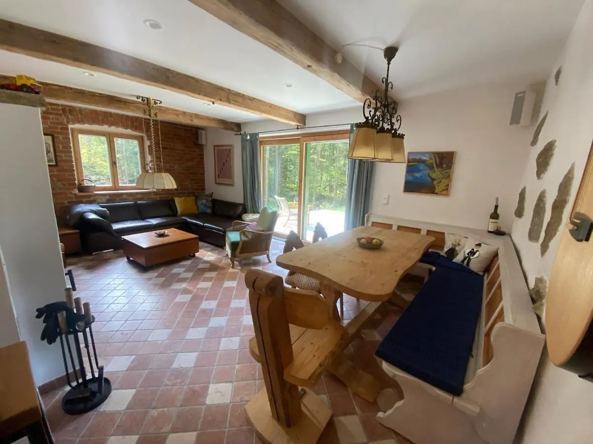 Holiday home Das Hexenhaus: Haus Im Wald Rinchnach