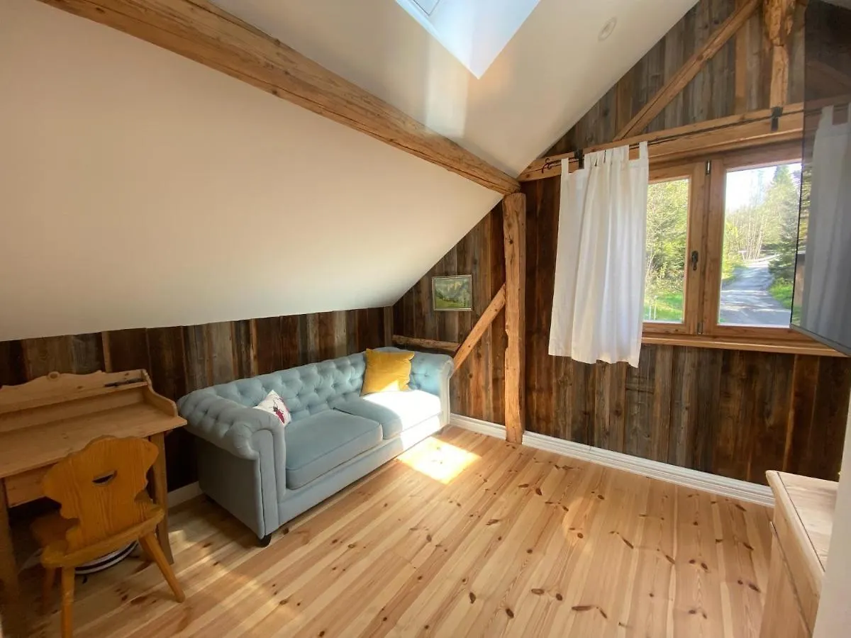Das Hexenhaus: Haus Im Wald Rinchnach Holiday home