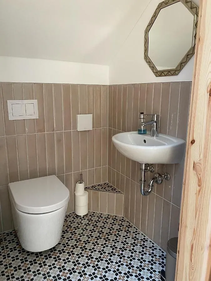 Das Hexenhaus: Haus Im Wald Rinchnach Holiday home