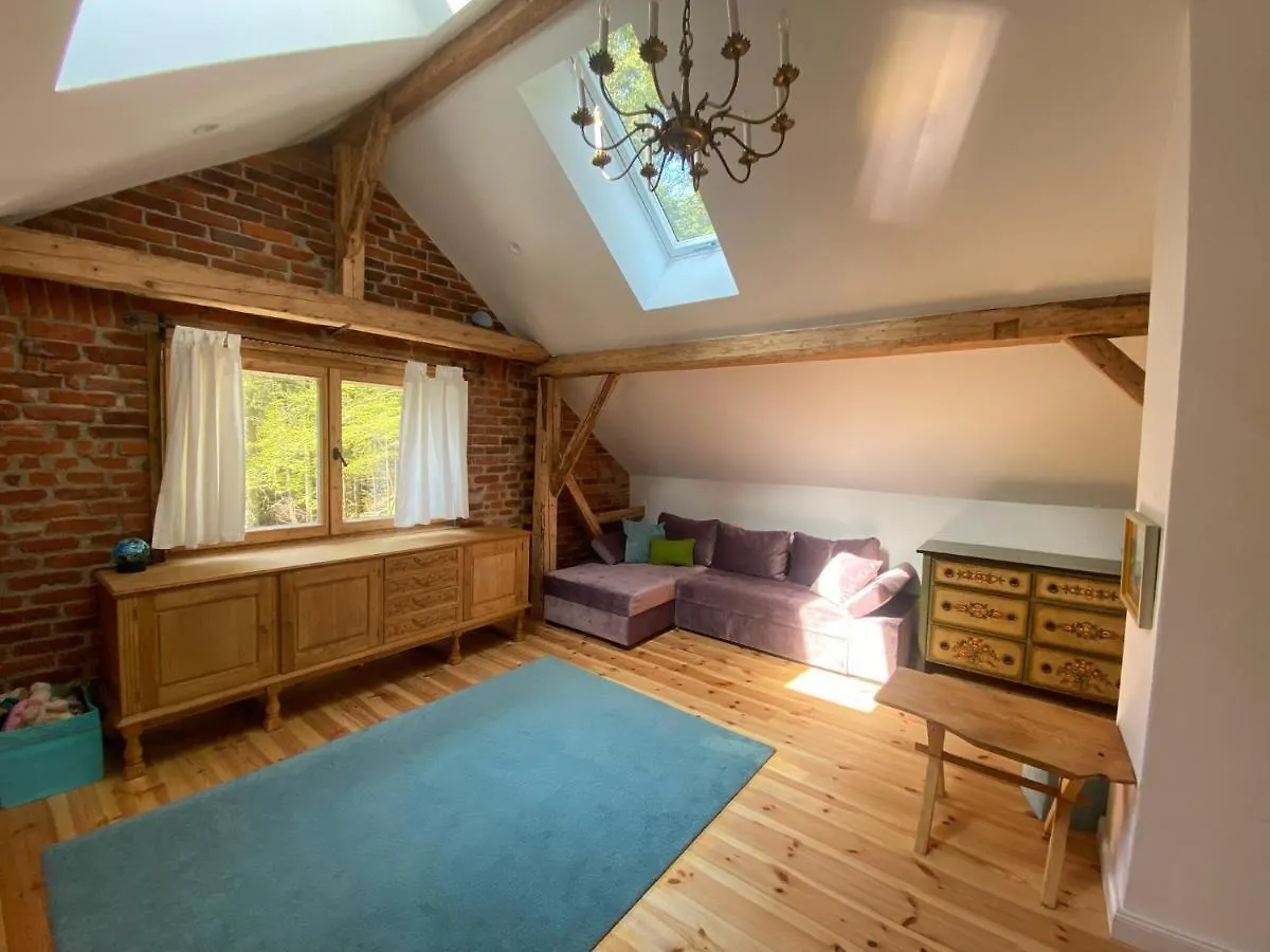 Das Hexenhaus: Haus Im Wald Rinchnach Germany