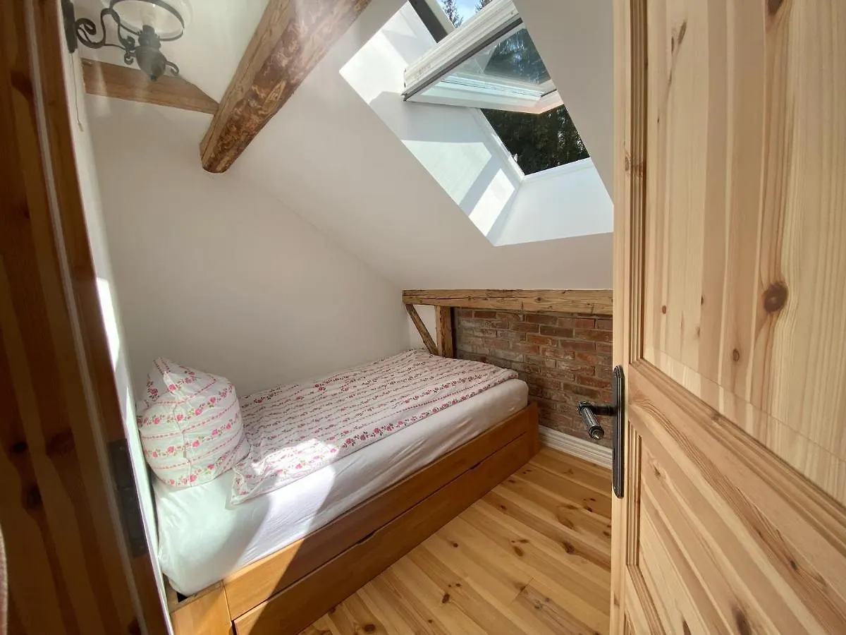 Holiday home Das Hexenhaus: Haus Im Wald Rinchnach Germany