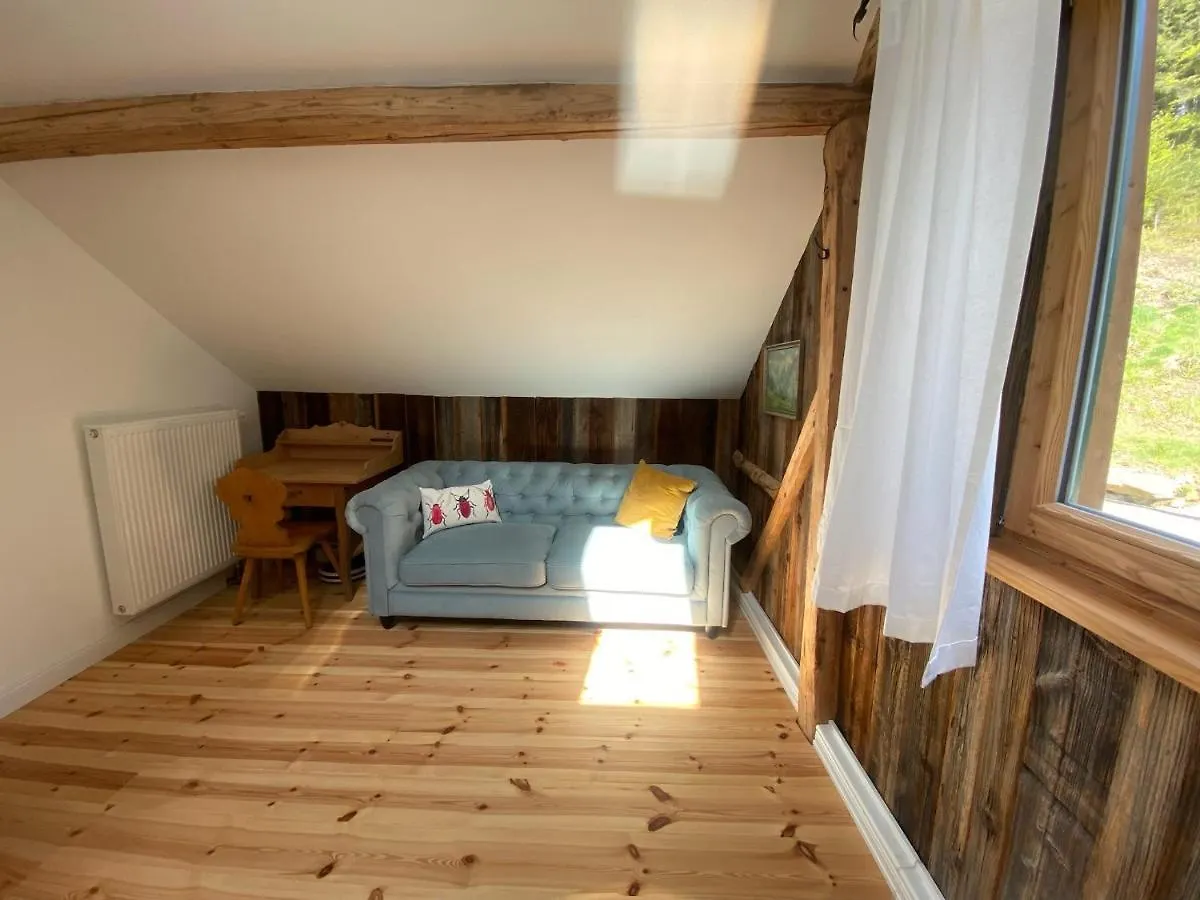 Das Hexenhaus: Haus Im Wald Rinchnach