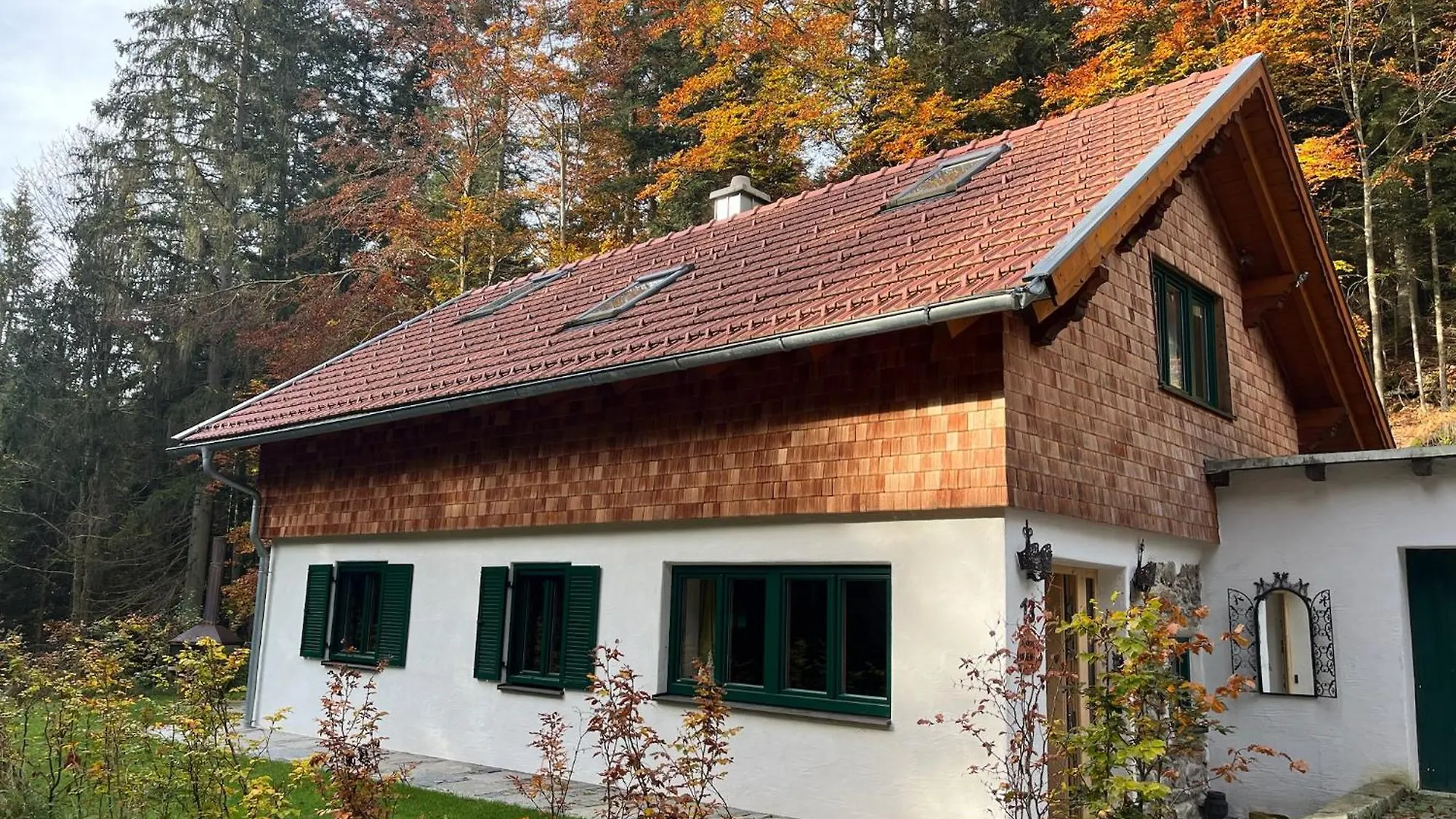 Das Hexenhaus: Haus Im Wald Rinchnach 0*,  Germany